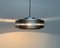 Lámpara colgante Ufo era espacial alemana Mid-Century, Imagen 14