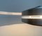 Lámpara colgante Ufo era espacial alemana Mid-Century, Imagen 45