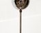 Lámpara colgante alemana Mid-Century esférica de vidrio y metal, Imagen 24