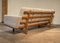 4-Seater Model 236/4 Sofa in Oak by Hans Wegner for Getama, Denmark, 1950s, Image 4