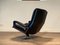 Swiss King Chair by André Vandenbeuck for Strässle, 1960s 8