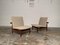 Japan 137 Easy Chairs by Finn Juhl for France & Son, 1960s, Set of 2 12