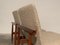 Japan 137 Easy Chairs by Finn Juhl for France & Son, 1960s, Set of 2 4