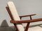 Ge 270 Armchair by Hans J. Wegner for Getama, 1960s, Image 11