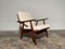 Ge 270 Armchair by Hans J. Wegner for Getama, 1960s, Image 1