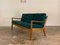 3-Seater Sofa by Ole Wanscher for France & Son, Denmark, 1960s, Image 1