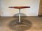 Round Teak Dining Table by Ray and Charles Eames for Herman Miller, 1950s 3