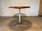 Round Teak Dining Table by Ray and Charles Eames for Herman Miller, 1950s, Image 3