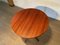 Round Teak Dining Table by Ray and Charles Eames for Herman Miller, 1950s 8