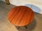 Round Teak Dining Table by Ray and Charles Eames for Herman Miller, 1950s, Image 8