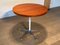 Table de Salle à Manger Ronde en Teck par Ray et Charles Eames pour Herman Miller, 1950s 4