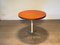 Table de Salle à Manger Ronde en Teck par Ray et Charles Eames pour Herman Miller, 1950s 7