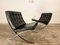 Early Model Barcelona Chair by Ludwig Mies Van Der Rohe for Knoll, 1960s 2