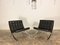 Early Model Barcelona Chair by Ludwig Mies Van Der Rohe for Knoll, 1960s, Image 5