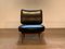 Lounge Chair in Black Leather by Theo Ruth for Artifort, 1950s, Image 10