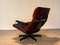 Rosewood Lounge Chair by Eames for Herman Miller, 1970s, Image 5