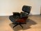 Rosewood Lounge Chair by Eames for Herman Miller, 1970s, Image 4