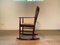 Rosewood Rocking Chair by Arne Vodder for Sibast Denmark, 1960s 4