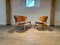 Model FH1935 & FH1936 Shell Sofa and Shell Lounge Chair by Hans J. Wegner for Fritz Hansen, Set of 2 2