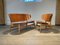 Model FH1935 & FH1936 Shell Sofa and Shell Lounge Chair by Hans J. Wegner for Fritz Hansen, Set of 2 1