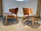 Model FH1935 & FH1936 Shell Sofa and Shell Lounge Chair by Hans J. Wegner for Fritz Hansen, Set of 2 8