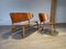 Model FH1935 & FH1936 Shell Sofa and Shell Lounge Chair by Hans J. Wegner for Fritz Hansen, Set of 2 9