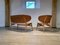 Model FH1935 & FH1936 Shell Sofa and Shell Lounge Chair by Hans J. Wegner for Fritz Hansen, Set of 2 4