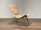 Mid-Century Fiberglass and Bouclé Lounge Chairs by Miroslav Navrátil for Cesky Nabytek, 1950s 8