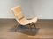 Mid-Century Fiberglass and Bouclé Lounge Chairs by Miroslav Navrátil for Cesky Nabytek, 1950s, Image 6