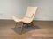 Mid-Century Fiberglass and Bouclé Lounge Chairs by Miroslav Navrátil for Cesky Nabytek, 1950s 11