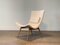 Mid-Century Fiberglass and Bouclé Lounge Chairs by Miroslav Navrátil for Cesky Nabytek, 1950s, Image 12
