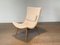 Mid-Century Fiberglass and Bouclé Lounge Chairs by Miroslav Navrátil for Cesky Nabytek, 1950s 2