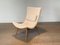 Mid-Century Fiberglass and Bouclé Lounge Chairs by Miroslav Navrátil for Cesky Nabytek, 1950s, Image 2