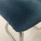 2011 Cantilever Chair in Blue Manchester Corduroy by Toon De Wit for Gebr. De Wit, 1950s 8