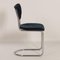 2011 Cantilever Chair in Blue Manchester Corduroy by Toon De Wit for Gebr. De Wit, 1950s 5