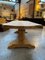Large Oak Monastery Table, Image 6