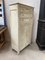 Vintage Wood Patinated Cabinet, 1940s, Image 3