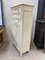 Vintage Wood Patinated Cabinet, 1940s 7