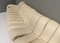 DS600 Snake Non-Stop Sectional Sofa in Cream Leather from De Sede, Set of 26, Image 15