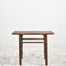 Table Console Rustique Antique en Orme 1