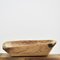 Vintage Wooden Dough Bowl, Image 2