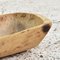 Vintage Wooden Dough Bowl 3
