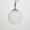 Czech Glass Pendant Light, 1950s, Image 1