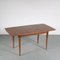 Extendable Dining Table, Netherlands, 1950s 8