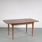 Extendable Dining Table, Netherlands, 1950s 1