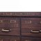 McCalls Pattern 12-Drawer Storage Cabinet, 1920s 3