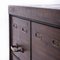 McCalls Pattern 12-Drawer Storage Cabinet, 1920s, Image 4