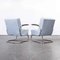 Model 1286.4 Armchairs by Mart Stam for Mucke Melder, 1930s, Set of 2 6