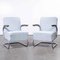 Model 1286.4 Armchairs by Mart Stam for Mucke Melder, 1930s, Set of 2 1