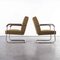 Flat Arm Armchairs by Mart Stam for Mucke Melder, 1930s 6